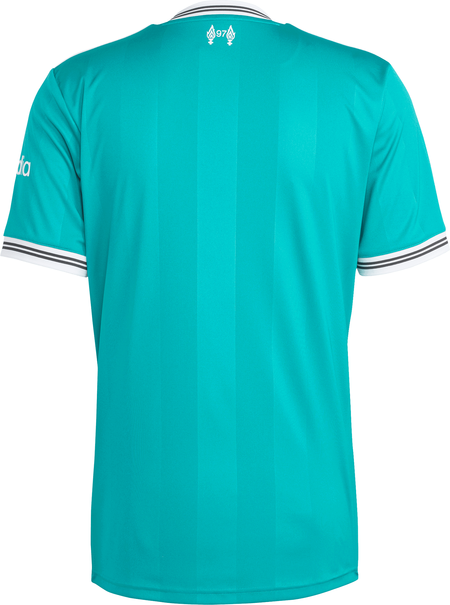 Jersey adidas Performance Liverpool FC Third Kit 25/26 Turkis | JV6428, 1
