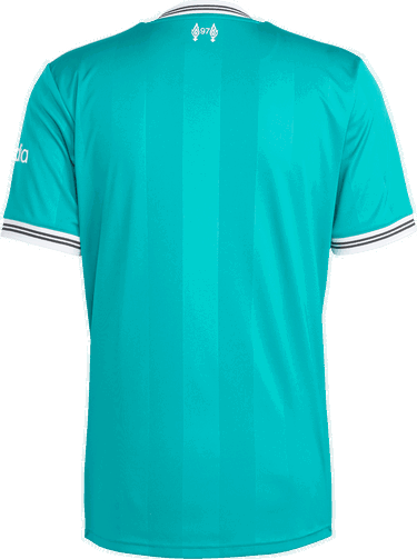 Jersey adidas Performance Liverpool FC Third Kit 25/26 Turkis | JV6428, 1