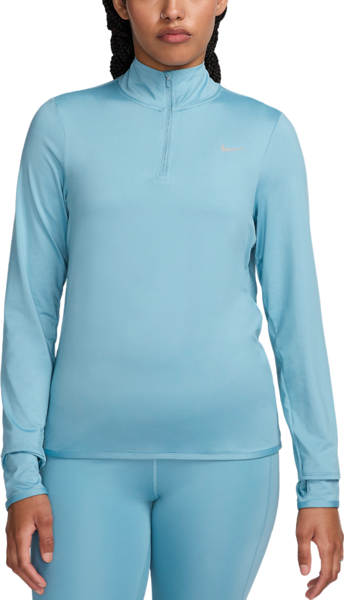 T-shirt Nike Swift Element UV Running Top Blå | fb4316-464, 0