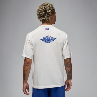T-shirt Jordan Jordan Rare Air T-Shirt Hvid | IB3130-133, 1