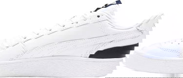 Sneakers og sko Puma Ralph Sampson Low Hvid | 370846-02, 3