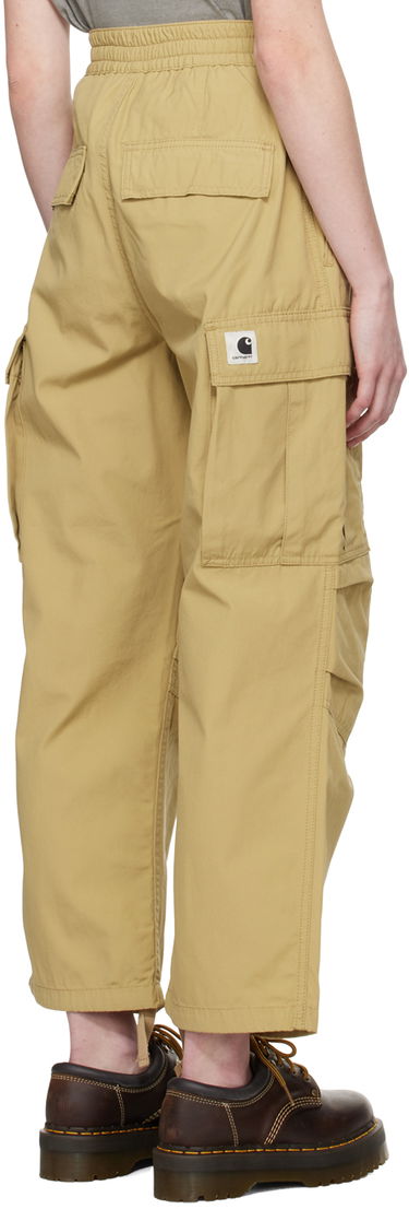 Cargo bukser Carhartt WIP Carhartt WIP Jet Cargo Pants Beige | I032260 1YK02, 2