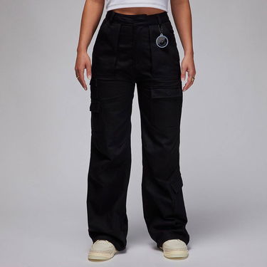 Bukser Nike W J SP J BALVIN WOVEN Sort | FJ6149-010, 1
