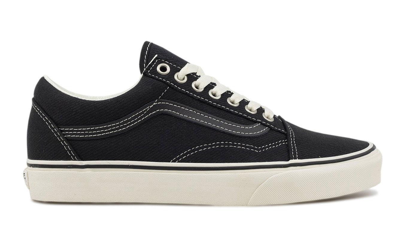 Sneakers og sko Vans Old Skool Earth Sort | VN0A4BV521I, 0