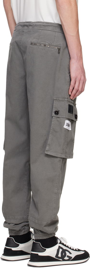 Cargo bukser Dolce & Gabbana Cargo Pants Grå | GVCYHTG8LH2, 2