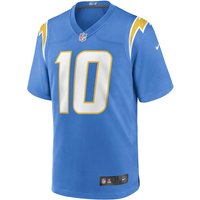 Jersey Nike NFL LOS ANGELES CHARGERS HOME GAME JERSEY JUSTIN HERBERT Blå | 67NM-LCGH-97F-2NL, 0