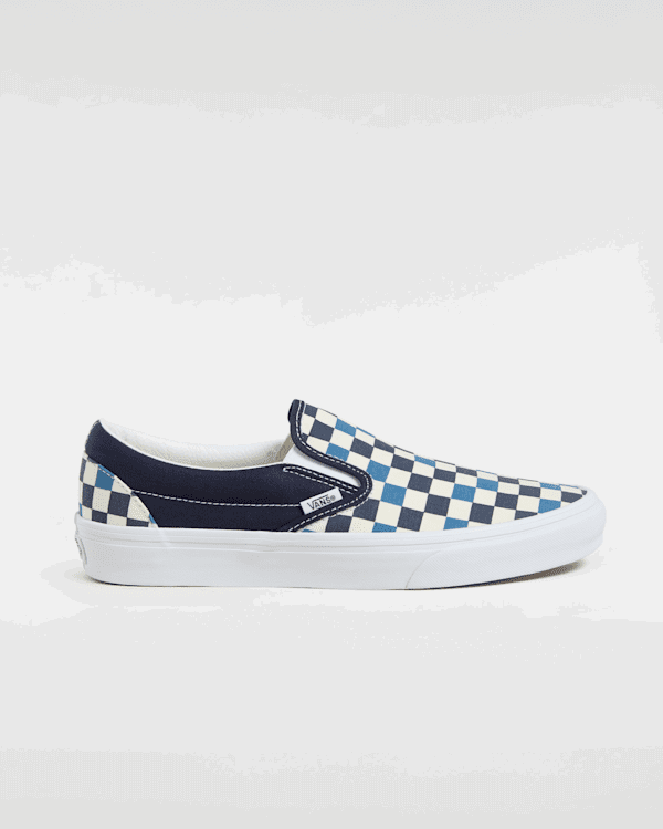 Sneakers og sko Vans Classic Slip-On 37 Blå | VN000D5PBX9, 0