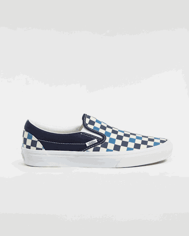 Sneakers og sko Vans Classic Slip-On 37 Blå | VN000D5PBX9, 0