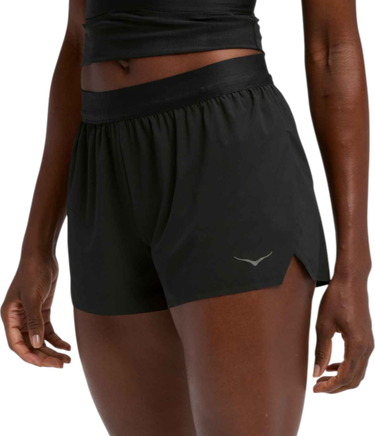 Shorts Hoka One One Hoka Race Day Split Shorts Sort | 1176991-blk, 0