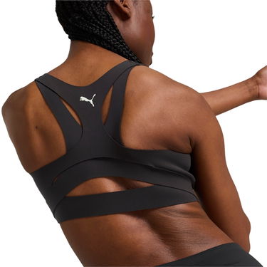 Bh Puma Puma PWR Shape Luxe Sports Bra Sort | 525881-01, 3