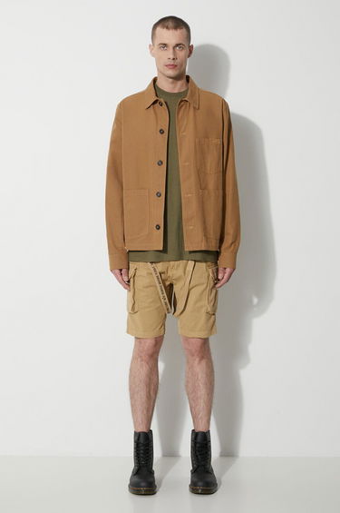 T-shirt FJÄLLRÄVEN T-Shirt With Short Sleeve Grøn | F12600215.620, 1