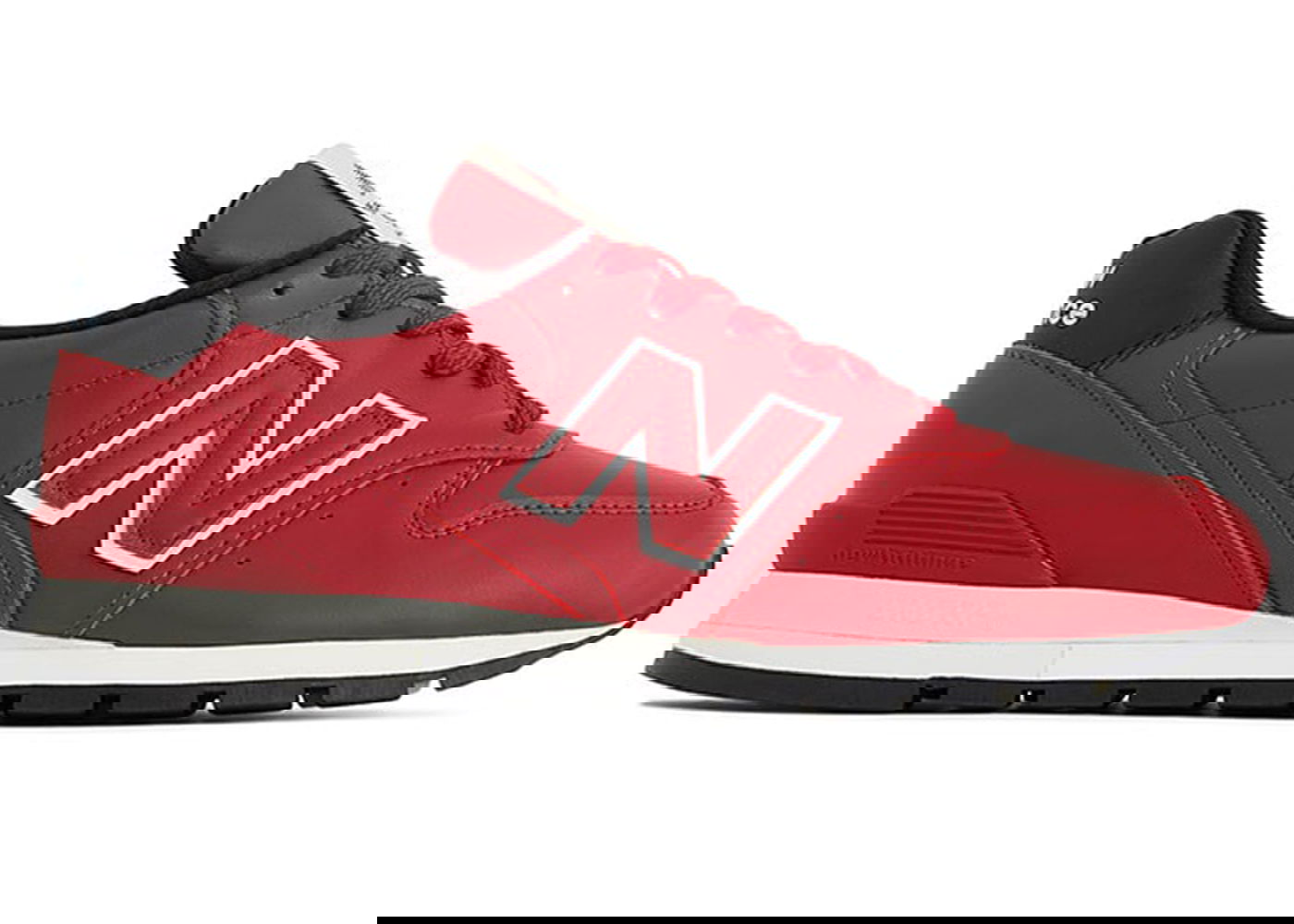 Sneakers og sko New Balance 996 MiUSA Teddy Santis Crimson Rød | U996RB, 0