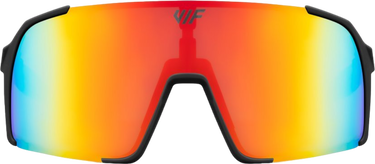 Solbriller VIF VIF One Kids Polarized Sunglasses Sort | kid-125-pol, 3