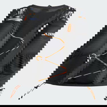 Rygsæk adidas Performance Trail Running Techrock 5 L Vest Sort | IW3651, 4