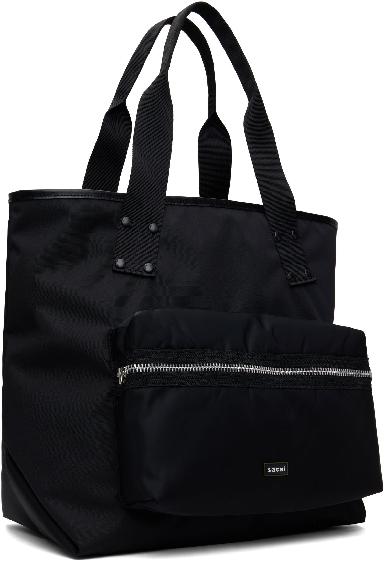 Mulepose sacai Sacai Pocket Large Tote Sort | 25-0934S, 1