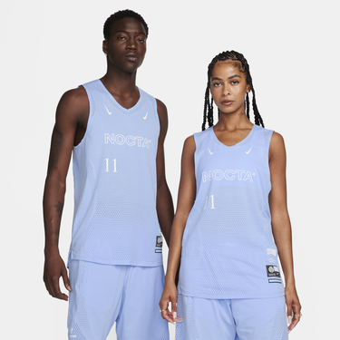Tanktop Nike Dri-FIT NOCTA Blå | DV3649-481, 0