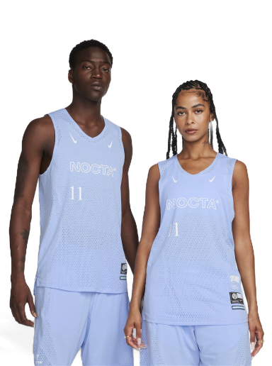 Tanktop Nike Dri-FIT NOCTA Blå | DV3649-481