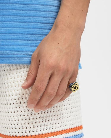 Ring Casablanca Stacked Ring Flerfarvet | APF25-JW-292-02, 1