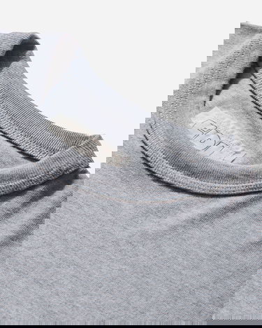 T-shirt ERL Venice Longsleeve T-Shirt Grå | ERL11T006 1, 3