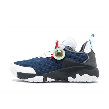 Sneakers og sko Jordan CLOT x Air Jordan Delta 2 "Flint" Mørkeblå | DO2155-100, 0
