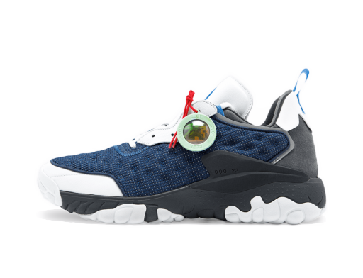 Lifestyle Jordan CLOT x Air Jordan Delta 2 "Flint" Mørkeblå | DO2155-100