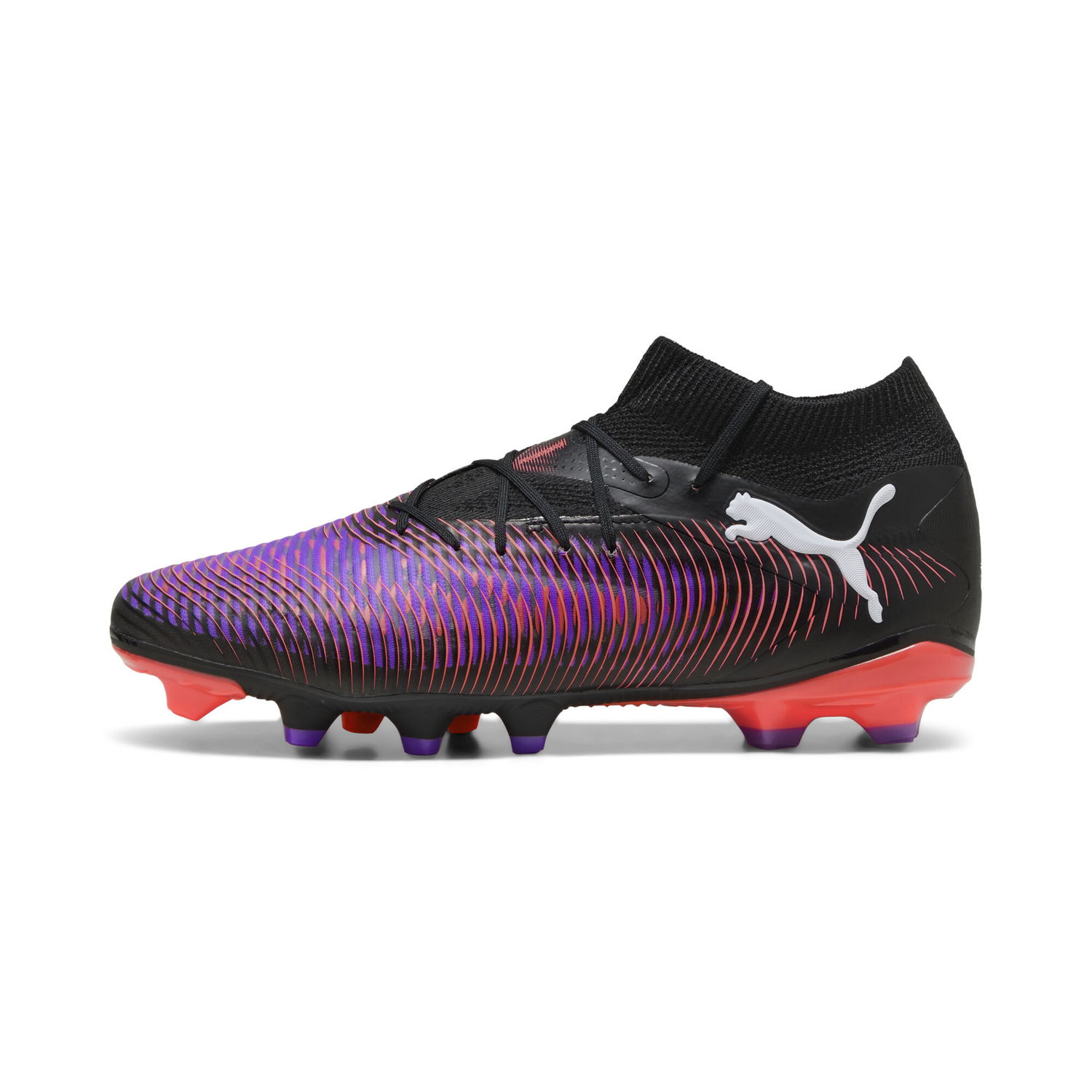Sneakers og sko Puma FUTURE 8 PRO FG/AG Soccer Cleats Sort | 108139_01, 0