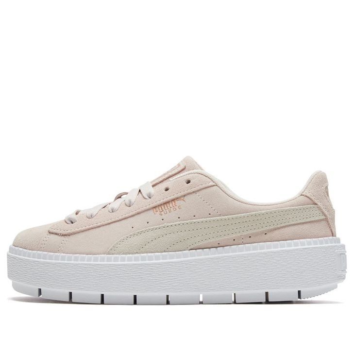 Sneakers og sko Puma Platform Trace Beige | 365830-19