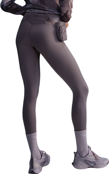 Leggings Nike Leggings Trail Go 7/8 Lilla | fn2664-226, 1