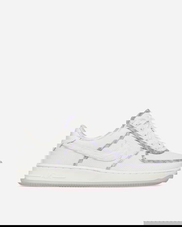 Sneakers og sko Nike Air Force 1 Low "Lavender" W Lilla | DV6136-100, 4