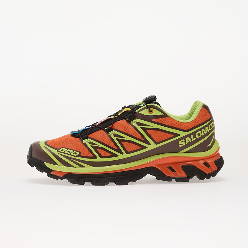 Sneakers og sko Salomon XT-6 Flerfarvet | L47869600