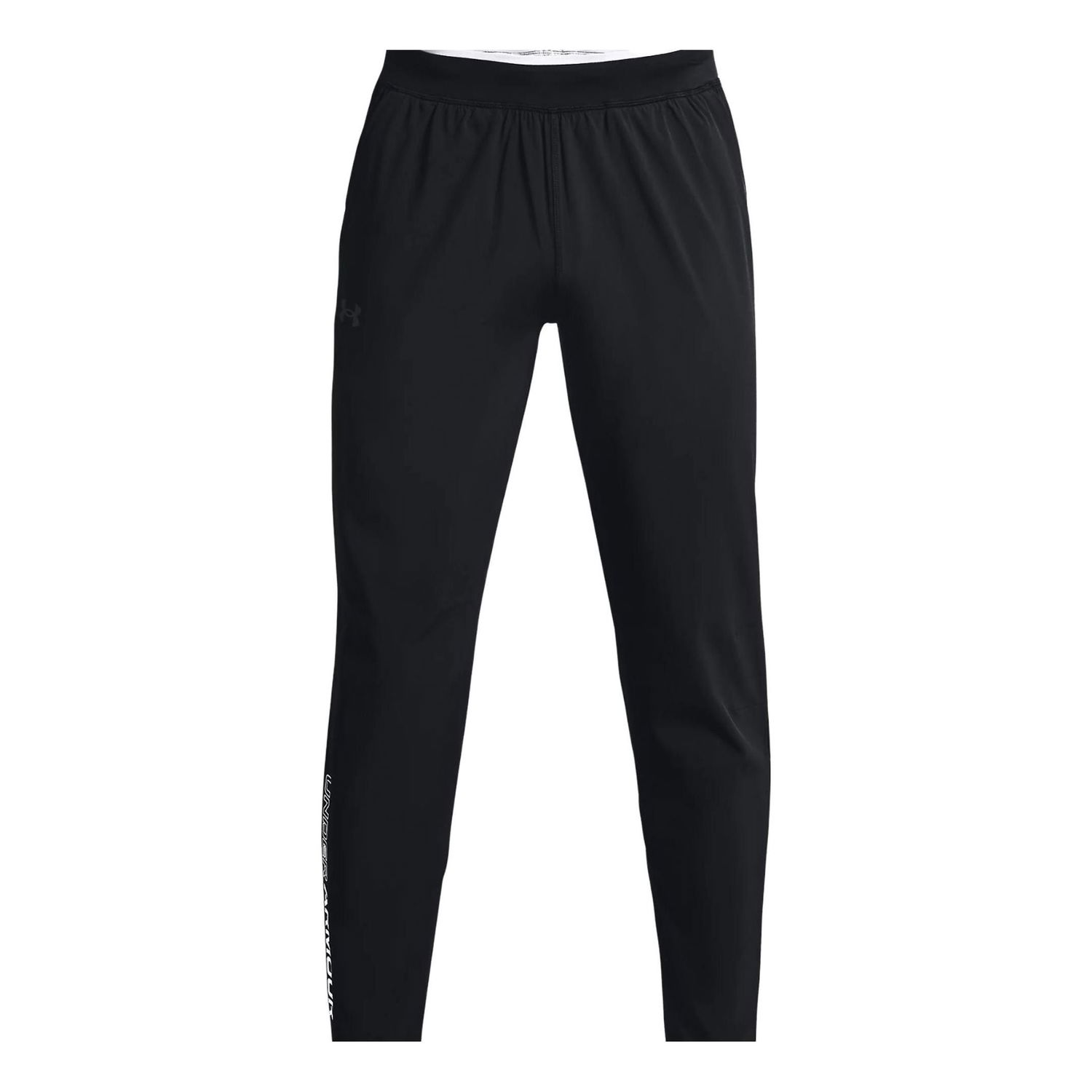 Joggingbukser Under Armour Storm Run Pants Sort | 1365622-002, 0