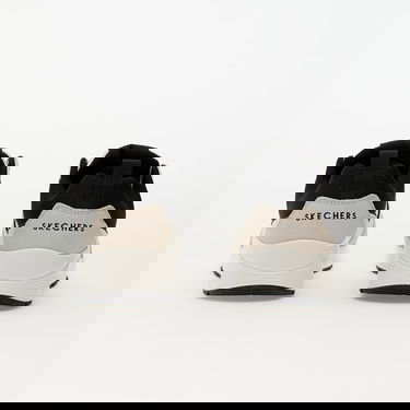 Sneakers og sko Skechers Uno - Retro One Hvid | 183020 WBK, 4