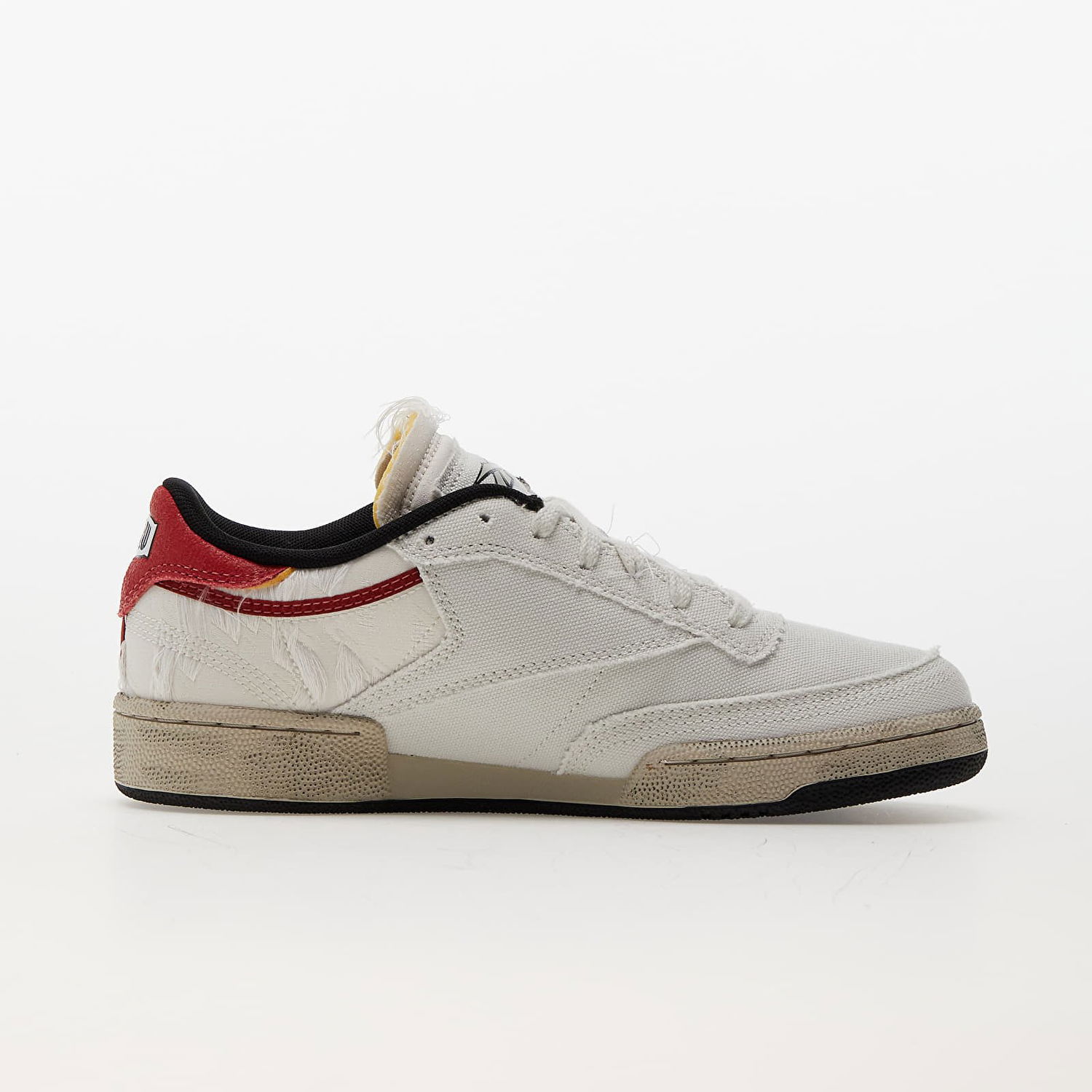 Sneakers og sko Reebok Street Fighter x Club C 85 Hvid | GZ9543, 1