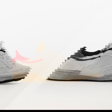 Sneakers og sko Reebok Street Fighter x Club C 85 Hvid | GZ9543, 1