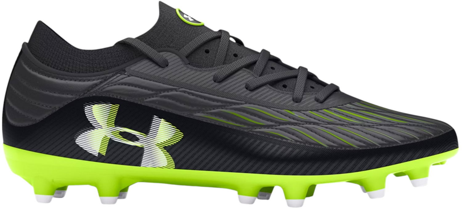 Sneakers og sko Under Armour Under Armour Magnetico Pro 4 FG Grå | 3027699-001, 0