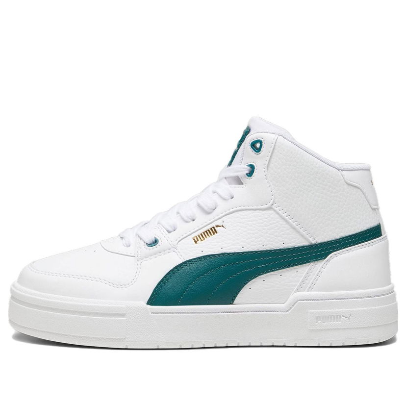 Sneakers og sko Puma CA Pro Mid Hvid | 386759-10
