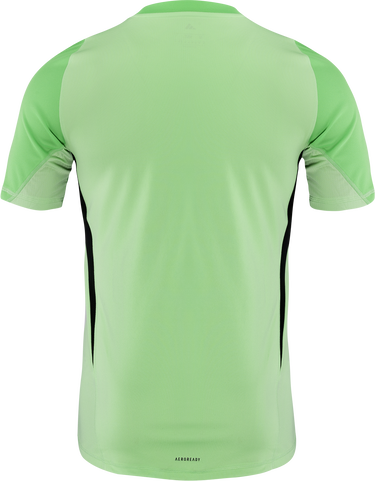 Jersey adidas Originals FC Schalke 04 Goalkeeper Jersey 2025/26 Grøn | 6s04jp4379, 1