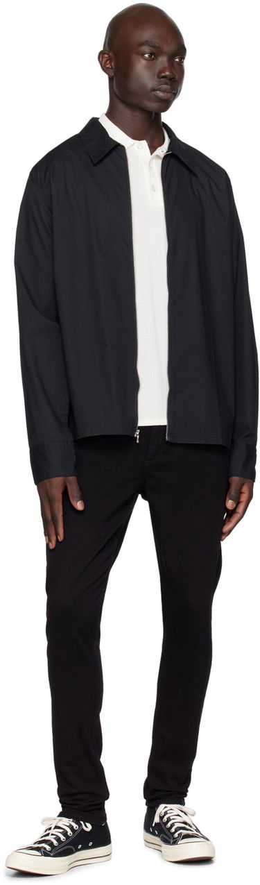 Jeans rag & bone rag & bone Fit 1 Jeans Sort | MED22S1224CVBL, 3