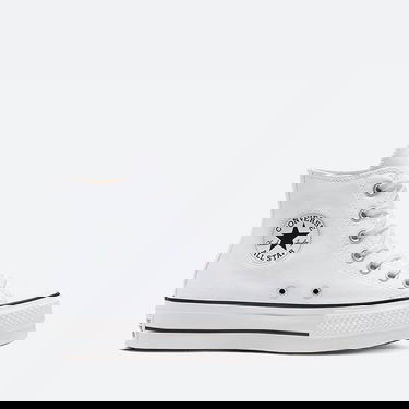Sneakers og sko Converse All Star Lift Hi Hvid | 560846C, 0