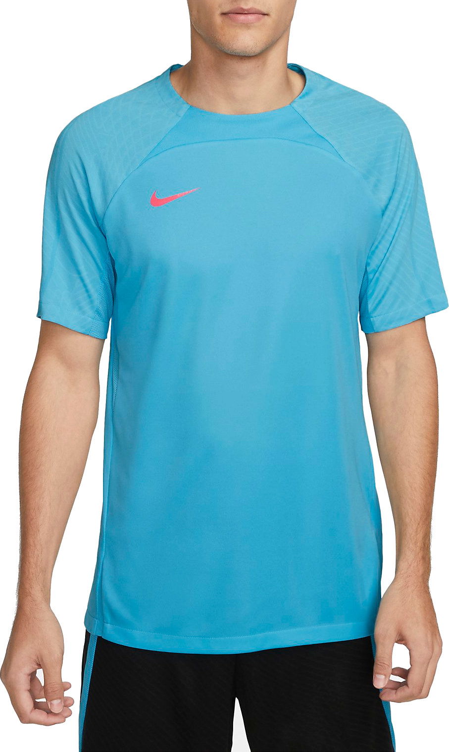 T-shirt Nike Dri-FIT Strike Tee Turkis | dv9237-416, 0