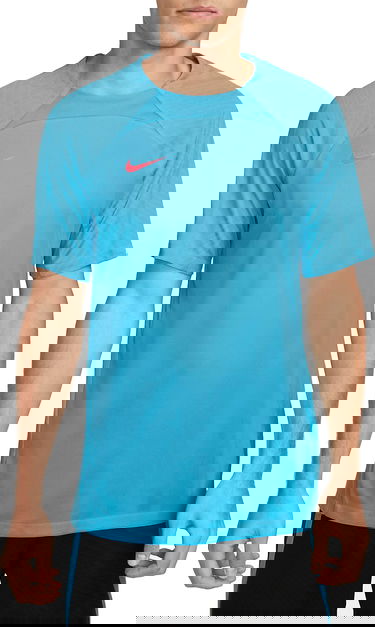 T-shirt Nike Dri-FIT Strike Tee Turkis | dv9237-416, 0