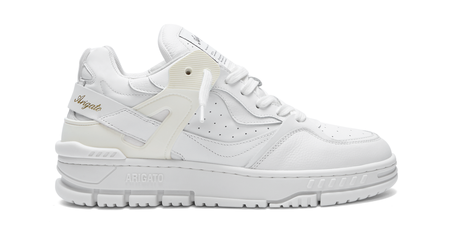 Sneakers og sko AXEL ARIGATO Astro "White" Hvid | F1656001, 0
