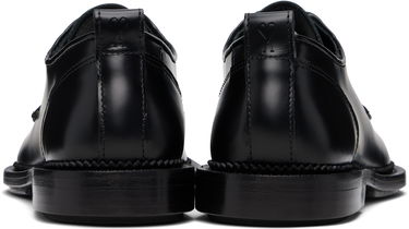 Skjorte AMI AMI Paris Anatomical Toe Derbys Sort | HSV025.AL0097, 1
