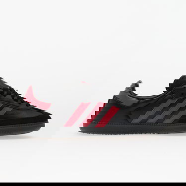 Sneakers og sko adidas Originals Samba Manchester United Sort | JQ4036, 2