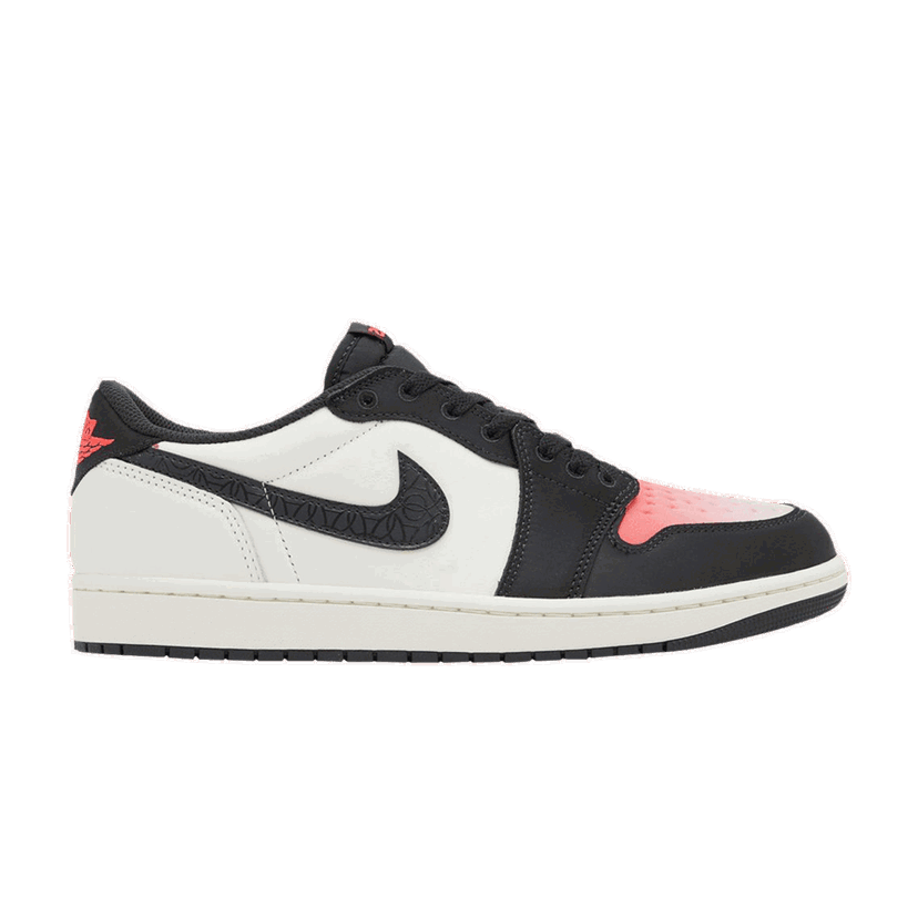 Sneakers og sko Jordan Paris Saint-Germain x Air Jordan 1 Retro Low OG Sort | HF8828-100