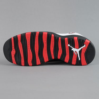 Sneakers og sko Jordan Air Jordan 10 ''Double Nickel'' Sort | 310805-102, 4