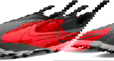 Sneakers og sko Nike JR Phantom GX Academy FG/MG Rød | dd9549-600, 4