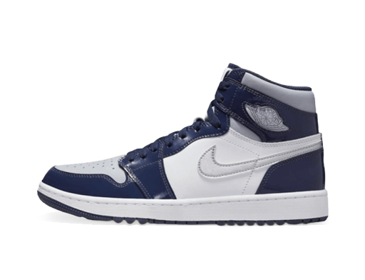Sneakers og sko Jordan Air Jordan 1 High Golf "Midnight Navy" Mørkeblå | DQ0660-100