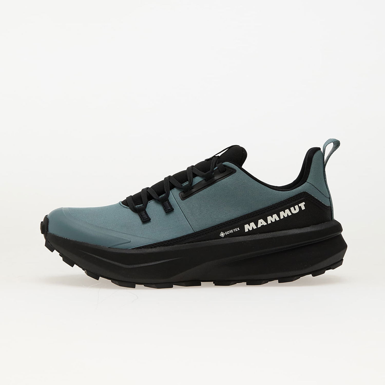 Sneakers og sko Mammut Aenergy Hike Low GTX Men Strata-Black Sort | 3030-05230 00791 strata-black, 0