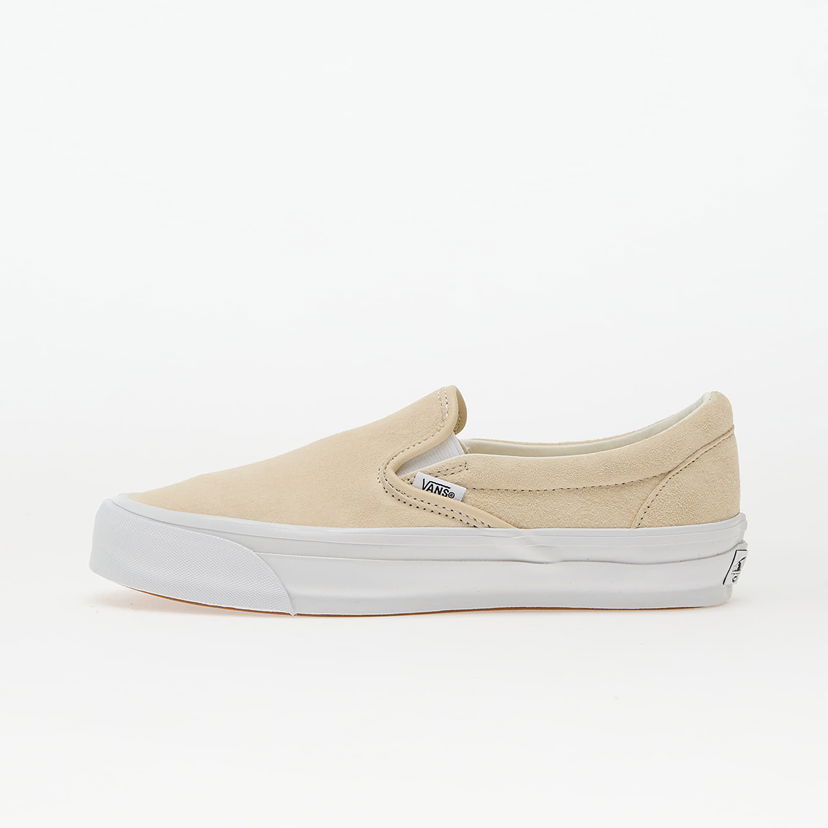 Sneakers og sko Vans LX Classic Slip-On 98 Beige | VN000D9PCHW1